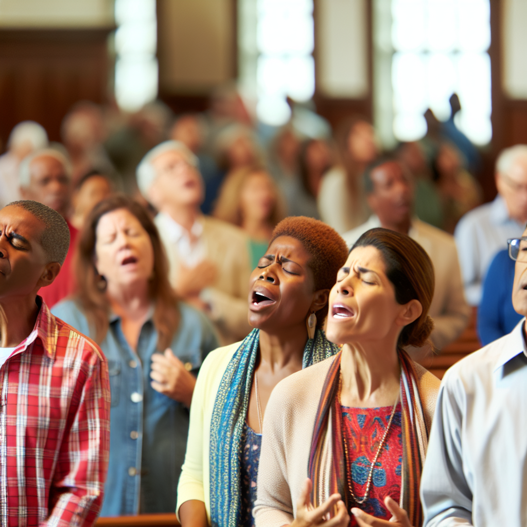 Embracing Faith and Community: A Journey Through Methodism
