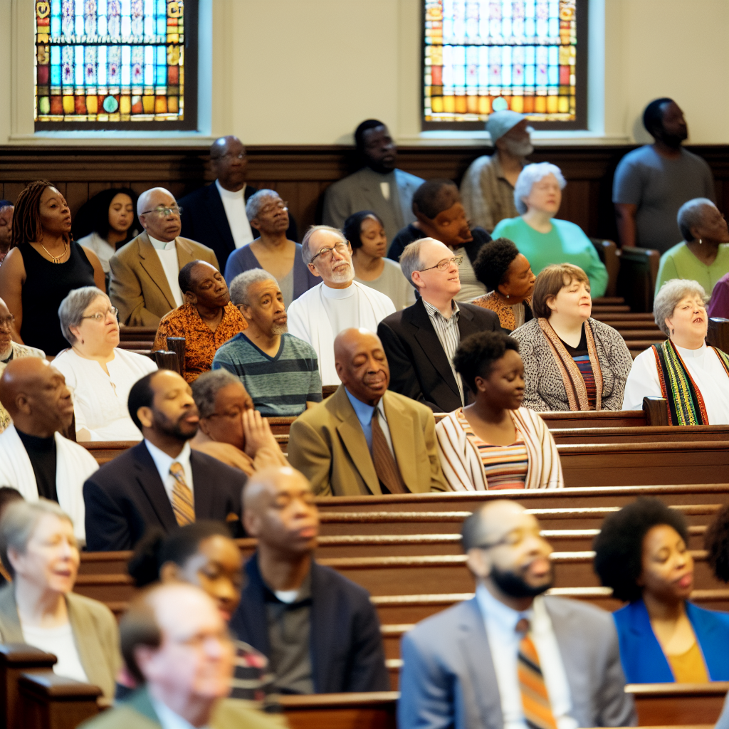 Nurturing Faith and Community at First United Church