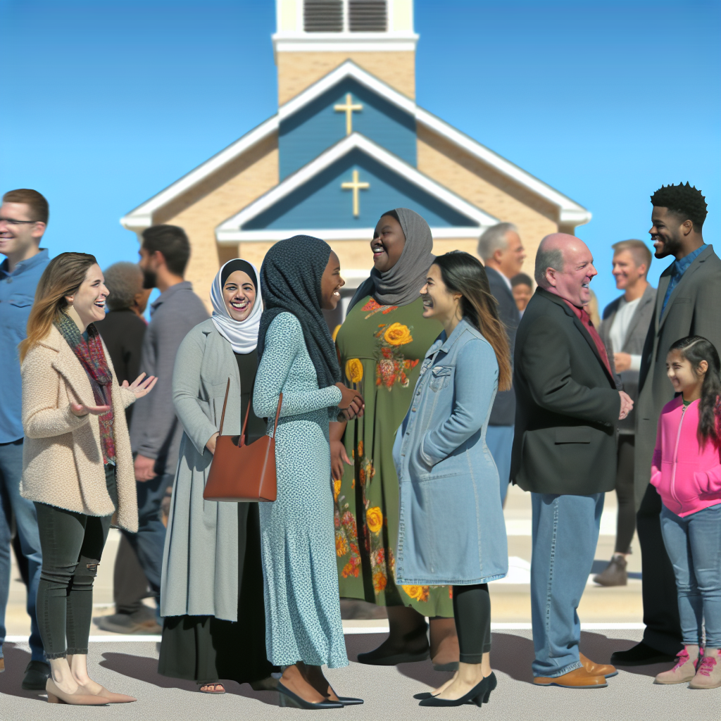 Faith, Hope, and Community: The Spirit of the First United Church
