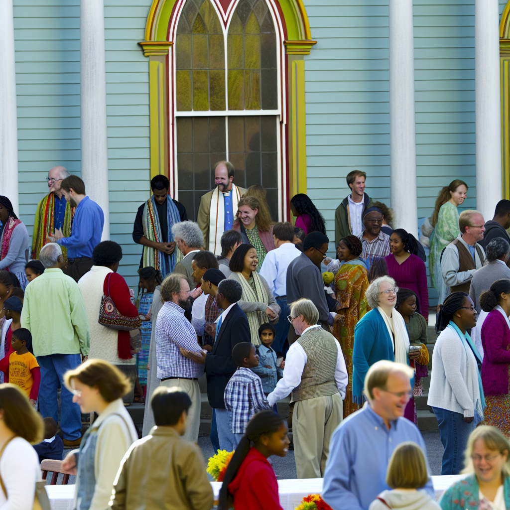 A Path of Unity and Service in the Methodist Tradition