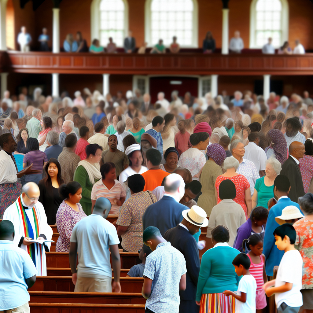 Embracing Faith and Service in the Methodist Tradition