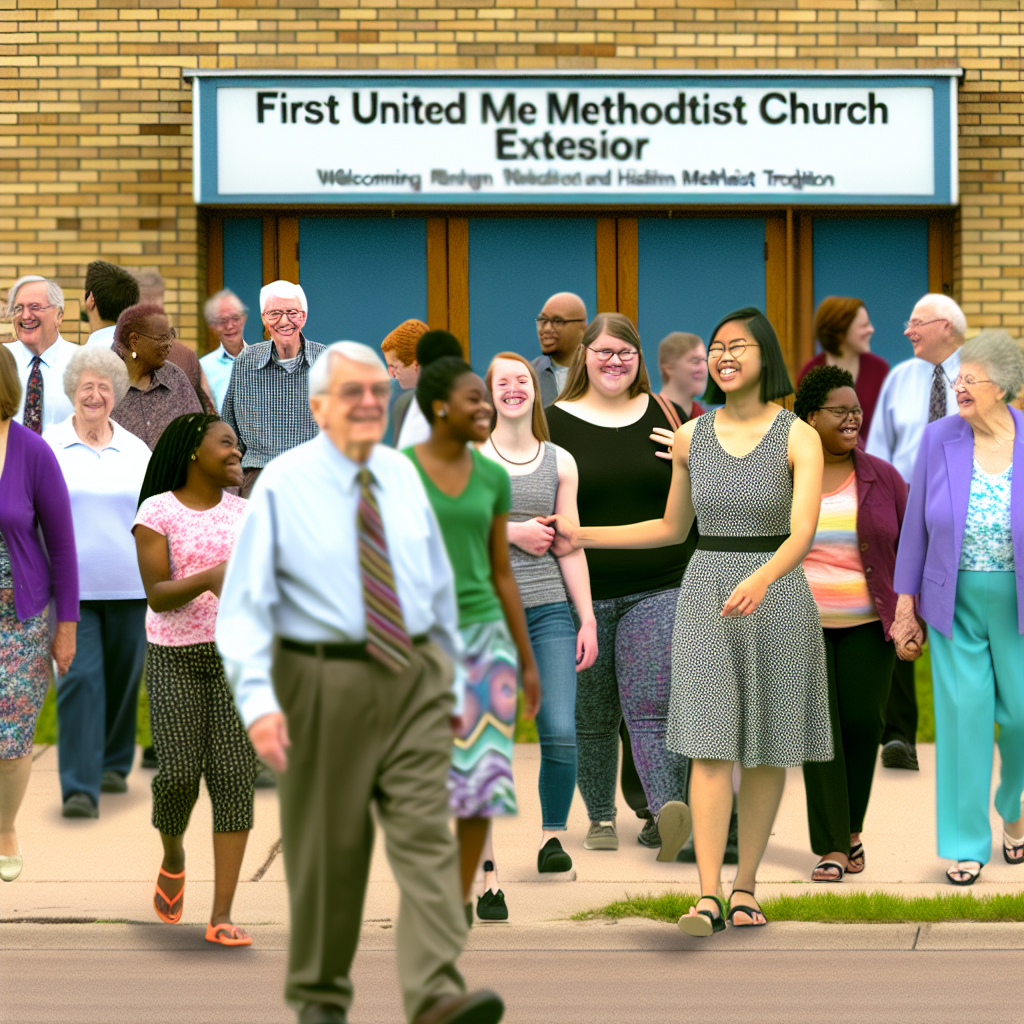 Embracing Faith and Community in the Methodist Tradition