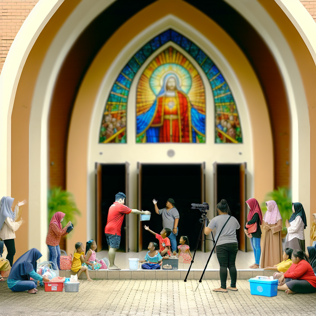 Embracing Faith and Unity: The Journey of the First United Church