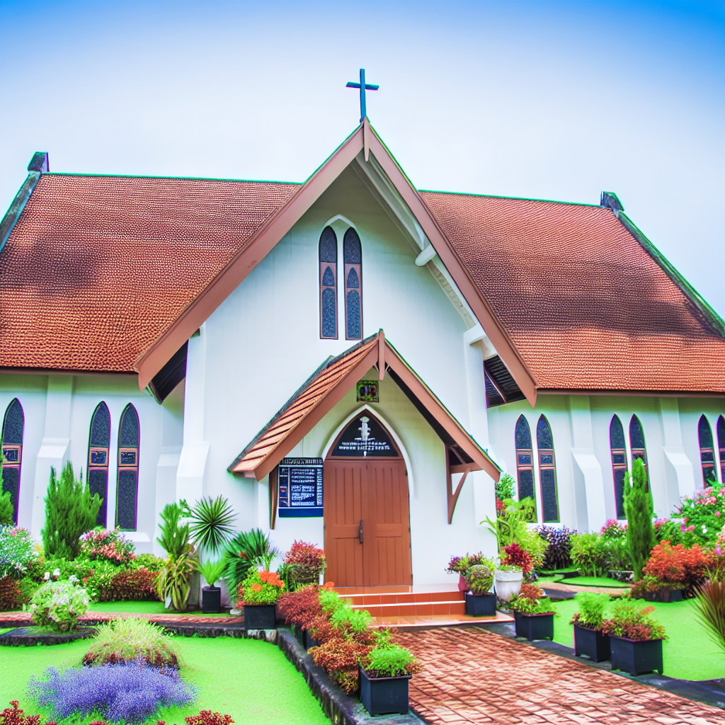 Unity and Service in Faith Through the Methodist Tradition