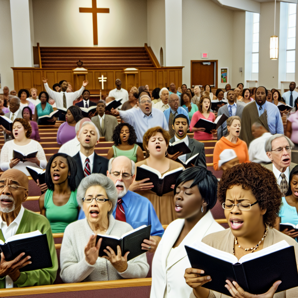 Embracing Faith and Service in the Methodist Tradition