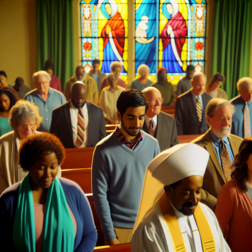 Embracing Faith and Community in the Methodist Tradition